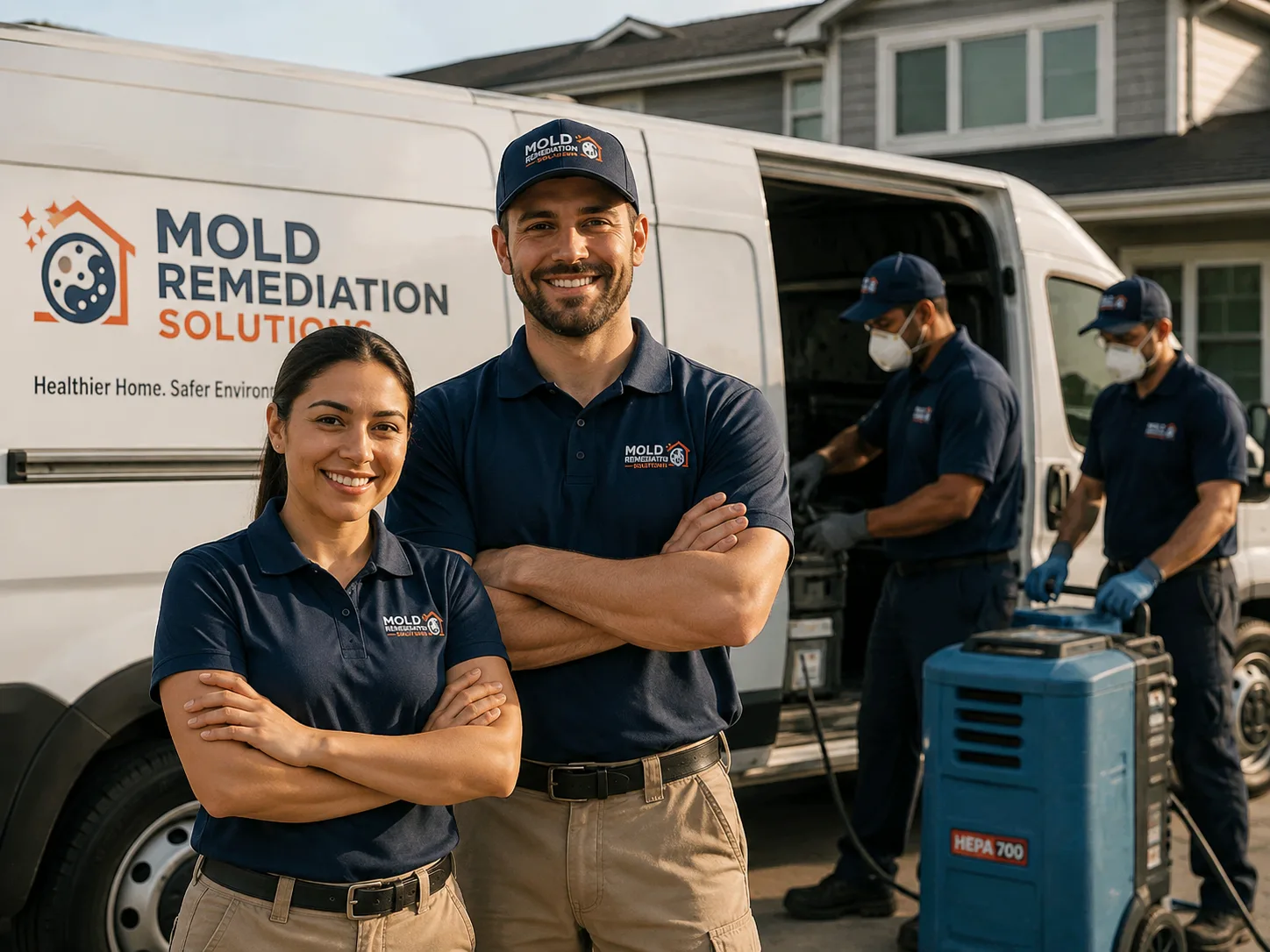 Mold Remediation company in Ada, MN