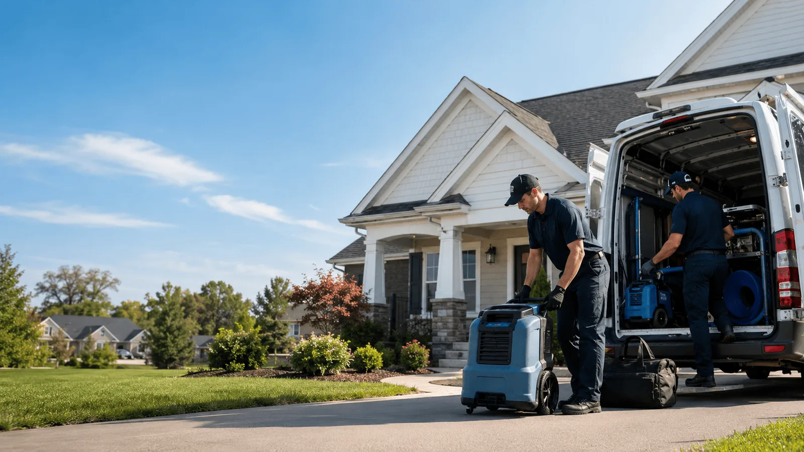 Mold Remediation in Ada, MN